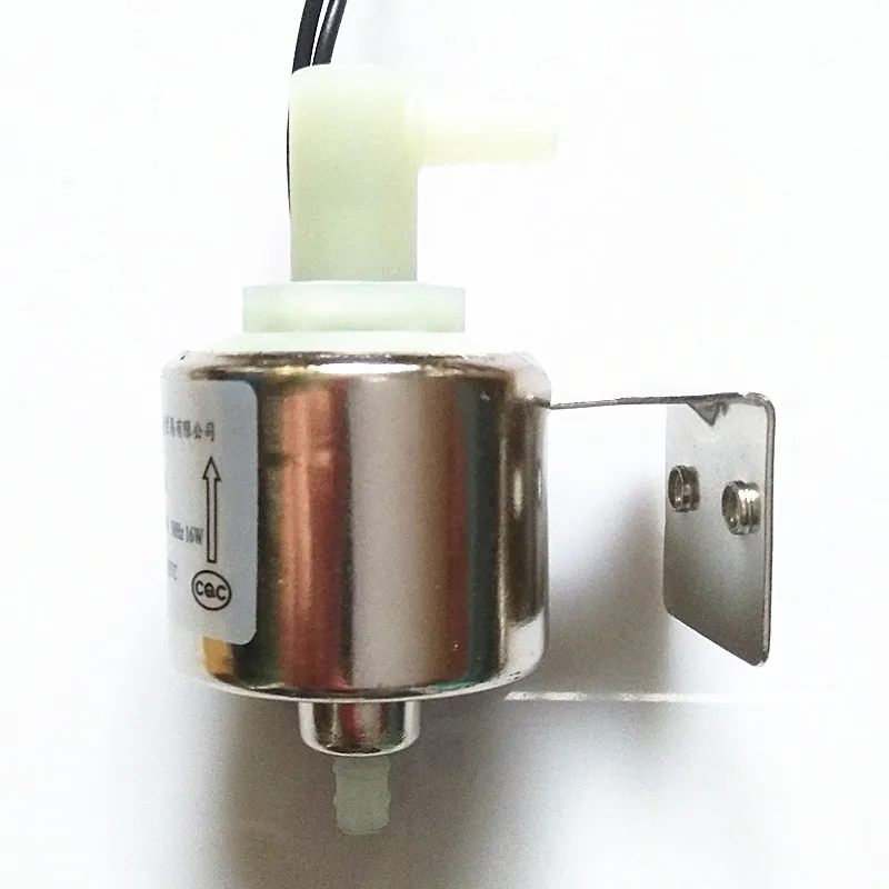 

Smoke generator electromagnetic pump model 30DCB (SP12A) voltage AC220V230V-240V-50Hz power 16W