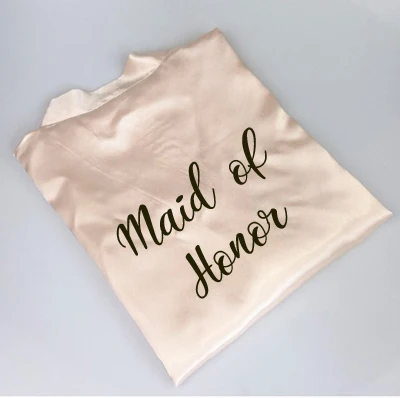 cham maid of honor