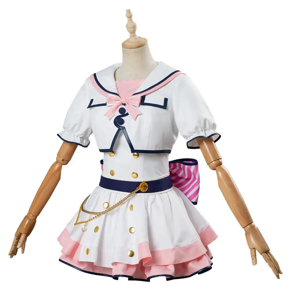 LoveLive! Солнечный свет! Костюм для косплея Aqours Ruby Kurosawa платье на день рождения