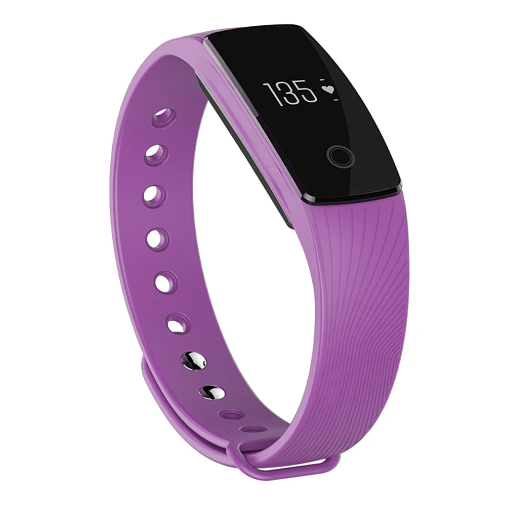 Smart Bracelet ID107 Smartband Heart Rate Monitor Wristband Fitness Tracker Smar