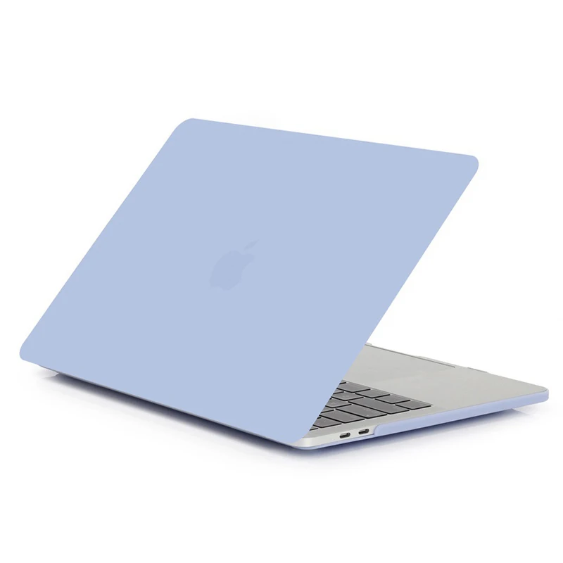 Laptop Shell For Macbook Pro Air Retina 11 12 2018 13 15 A1932 A1989 A1990 Protective Matte Hard P