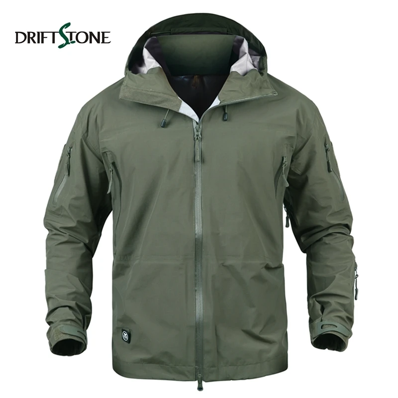  Army Jacket Men Military Clothing Hardshell Cothes Camouflage Waterproof Jacket and Coat For Men Mu