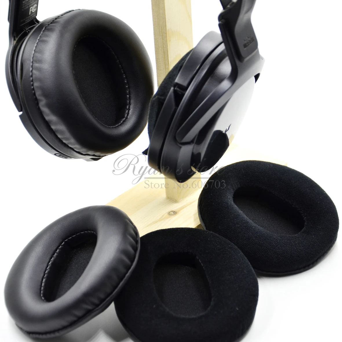 Ear Pads Cushion Foam Pillow For Sony Mdr Ds7000 Ds7100 Ds6500 Ds6000 Headphone Portable Audio Headphones Consumer Electronics