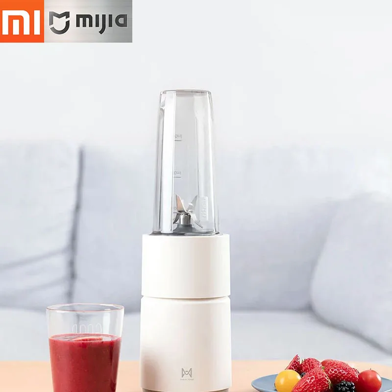 Xiaomi Соковыжималка фруктов и овощей приготовления машина портативный Liquidizer, 1seconds Out сок быстро измельченный лед легко чистить