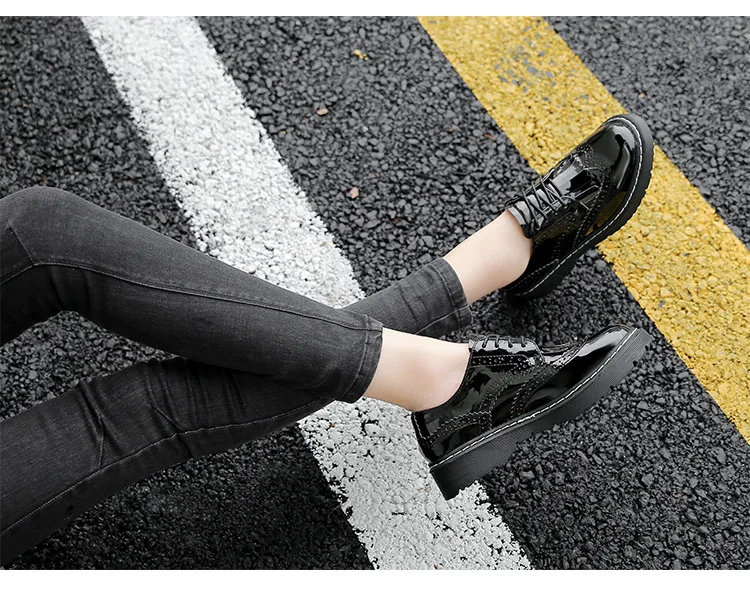 women oxfords Z238-6
