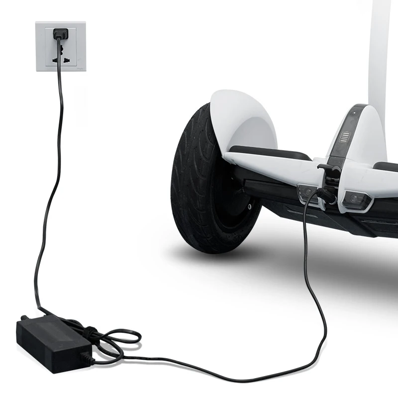 Cheap Original Ninebot Mini Ninebot One A1 S1 charger 63V fast charger balanced Vehicle EUC spare accessories 1 Cheap Original Ninebot Mini Ninebot One A1 S1 charger 63V fast charger balanced Vehicle EUC spare accessories 1