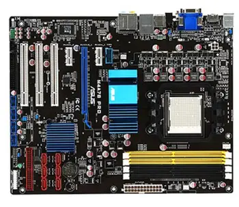 

For ASUS M4A78 PRO Original Used Desktop for AMD 780G Motherboard Socket AM2 DDR2 USB2.0 SATA2