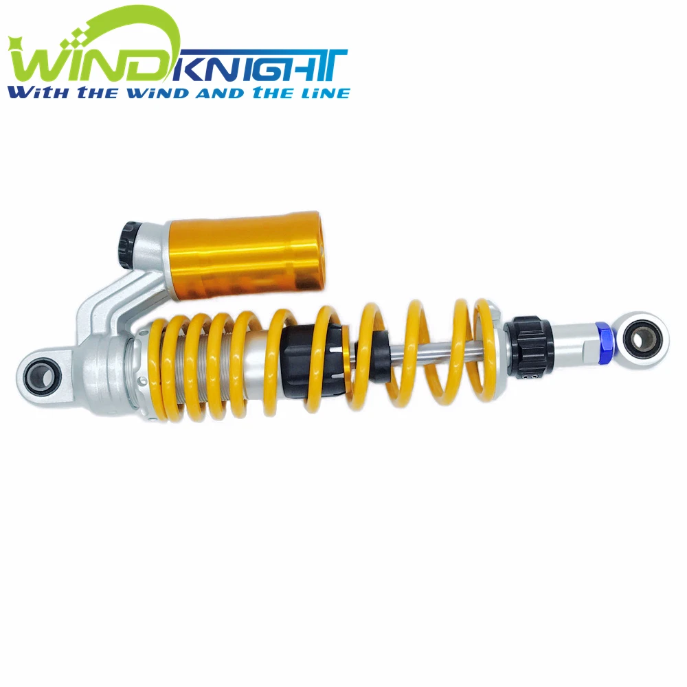 

310mm 330mm 340mm 350mm Motorcycle Scooter Adjustable Spring Damping Shock Absorbers For Honda Yamaha Kawasaki Suzuki Ducati ATV