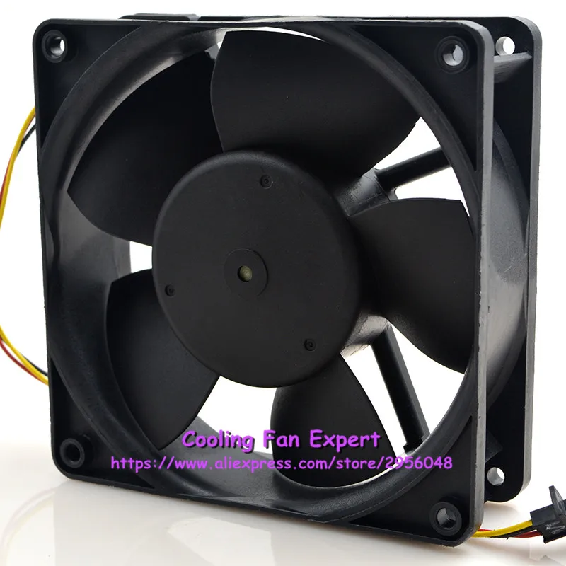 TYP 5218 NH Высококачественный Вентилятор охлаждения DC 48V 10W 0.208A 12038 12 см 120*120*38 мм 3