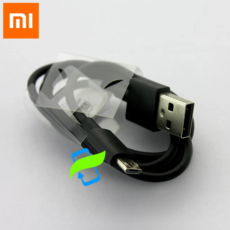 Black Micro USB only Адаптер питания Xiao mi EU 5 в 1 А, настенное зарядное устройство, красный mi Note4 mi cro, usb-кабель для Xiaomi mi 1 2 3 4, красный mi 1 2 3 Note 2 3 4 4x - Тип штекера: Black Micro USB only