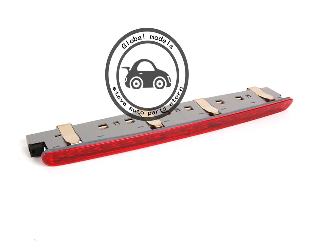 Third Brake Lamp LED Third Stop Brake Light Lamp Rear for Mercedes Benz W203 C160 C180 C200 C220