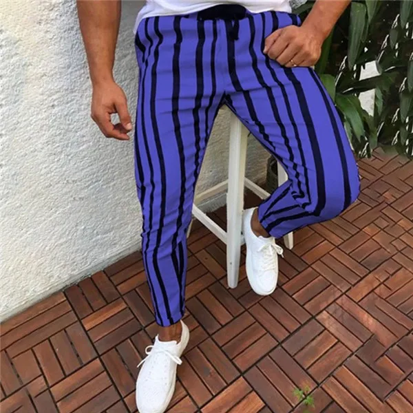 Man Pants Brand New Mens Skinny Slim 