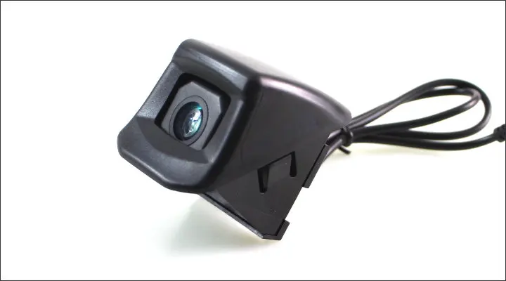 For Toyota Hilux 2010 ~2017  Car Rear View Camera  Parking Reverse Camera 4