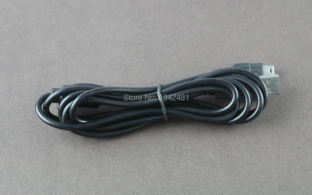 OCGAME 12 шт./лот 1 м 8 3 USB зарядное устройство зарядный кабель шнур для Playstation PS3
