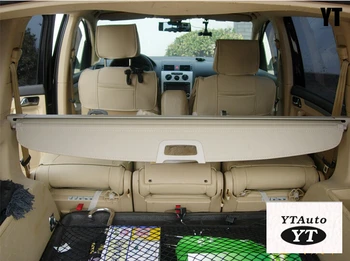 

Auto rear trunk cargo cover for Touran 2007- 2014 , auto accessories