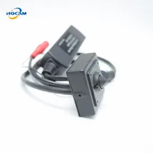 HQCAM Full HD 1080P H.264H.265 Series Smallest 2.0 Megapixel POE IP Camera CCTV Security Mini Network ip Camera Size 40x40mm