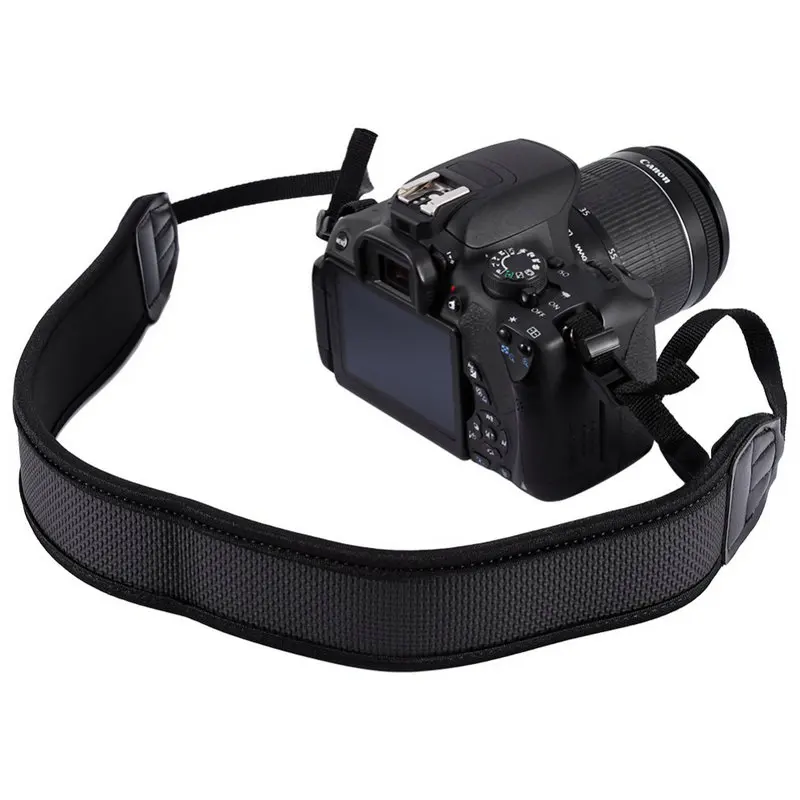 Anti slip Camera Neck Strap Belt for DSLR / SLR Photo Camera Strap