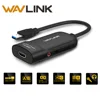 Видеоадаптер Wavlink с USB 3,0 на HDMI, 1080P, внешняя видеокарта, расширенный/зеркальный экран, поддержка ОС Windows Mac ► Фото 1/6