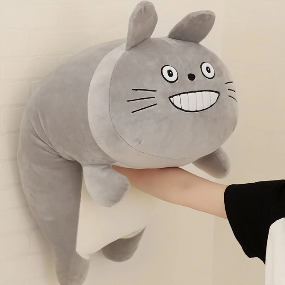 Fancytrader Giant Soft Plush Totoro Pillow Toys