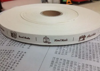 

[ Lucky Ribbon] wholesale (15mmx100m/lot) 100% cotton ribbon bottle rolls sewing machine printing zakka ribbon handmade ribbon