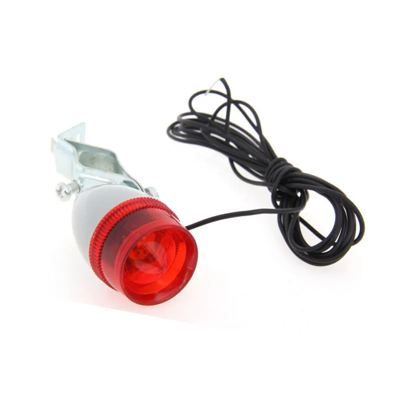 Perfect LED Bike Light Bicycle Front Tail light Headlamp 6V3W Friction Generator Headlight Dynamo Lights Suits Waterproof 4pcs Sets 1