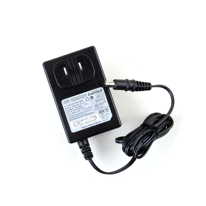 

AC DC Adapter 12V1.5A For Yamaha keyboard PA-150B PA-150A PA-130B Power Adapter KB 110 150 180 280 290 Charger