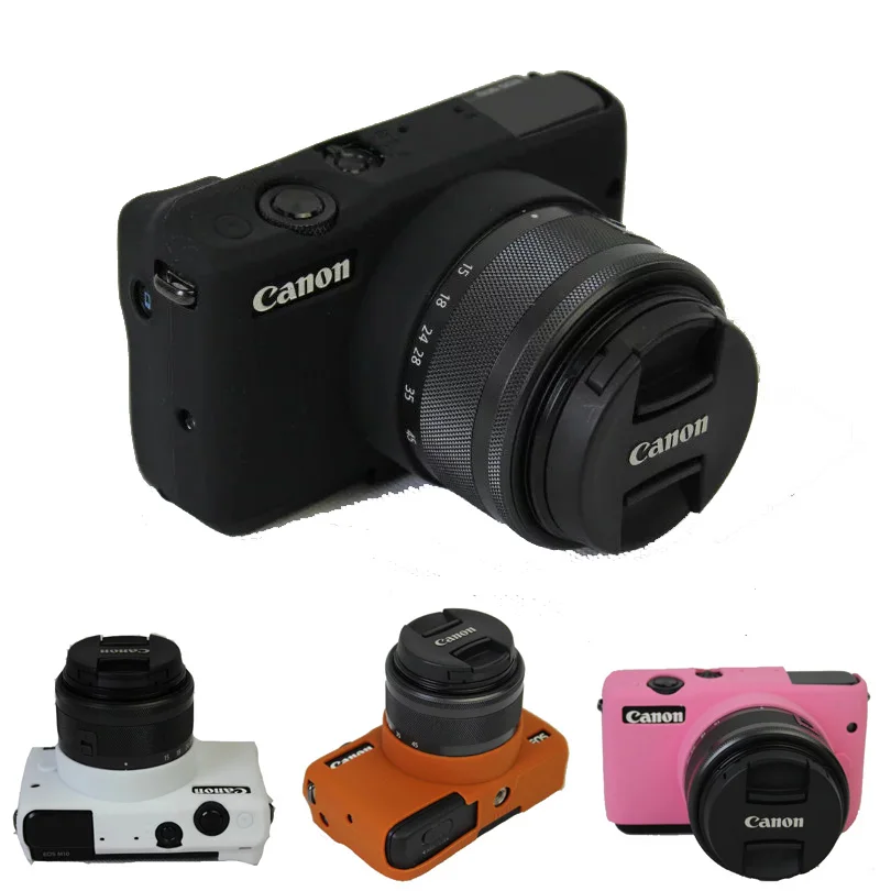 silicone case camera bag