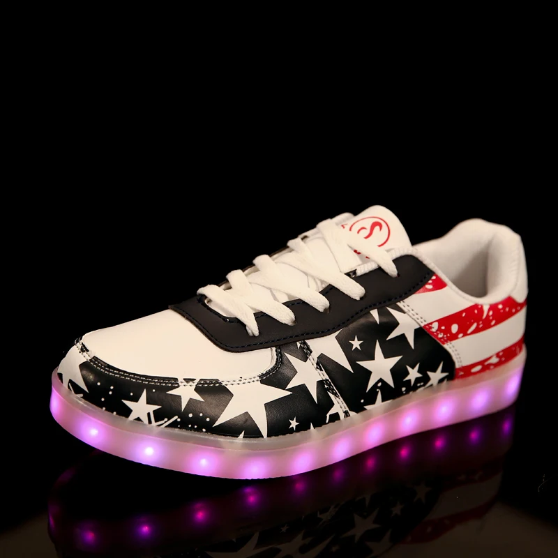 adidas chaussure a led