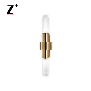 

Tycho Wall Sconce American Minimalist Living Room TV Wall Glass Art Bathroom Mirror Designer