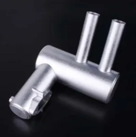 Новое специальное Питтс глушитель для dle50/DLE55/DA50/gp50r газа Двигатели автомобиля |