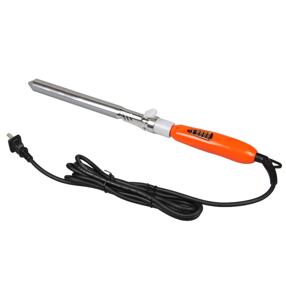 

Diamete 22mm Professional Hair Curling Irons with Different Sizes Available Electric Curling Wand Curly Hair Stick Styling Tools