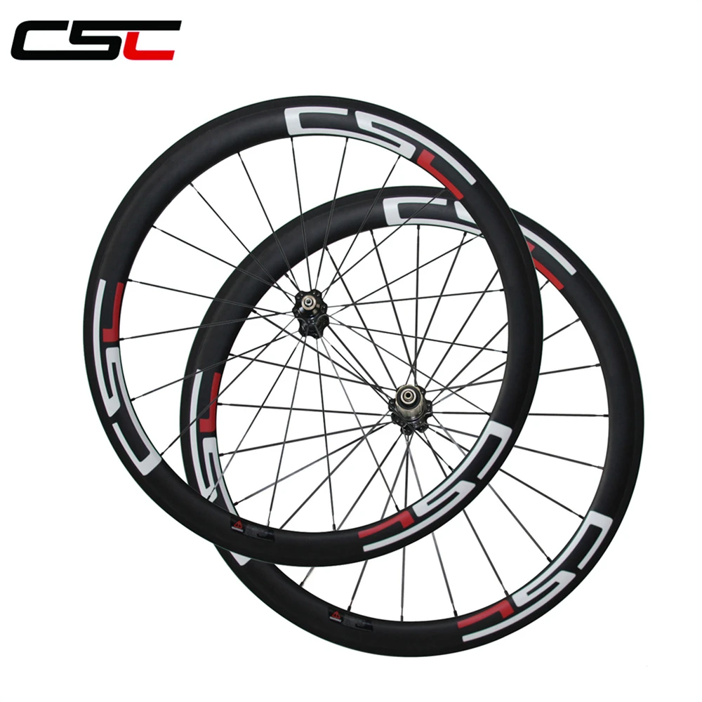 レビュー高評価のおせち贈り物 Clincher 88mm 60mm 50mm 38mm 700C CSC Tubular fiber Carbon パーツ