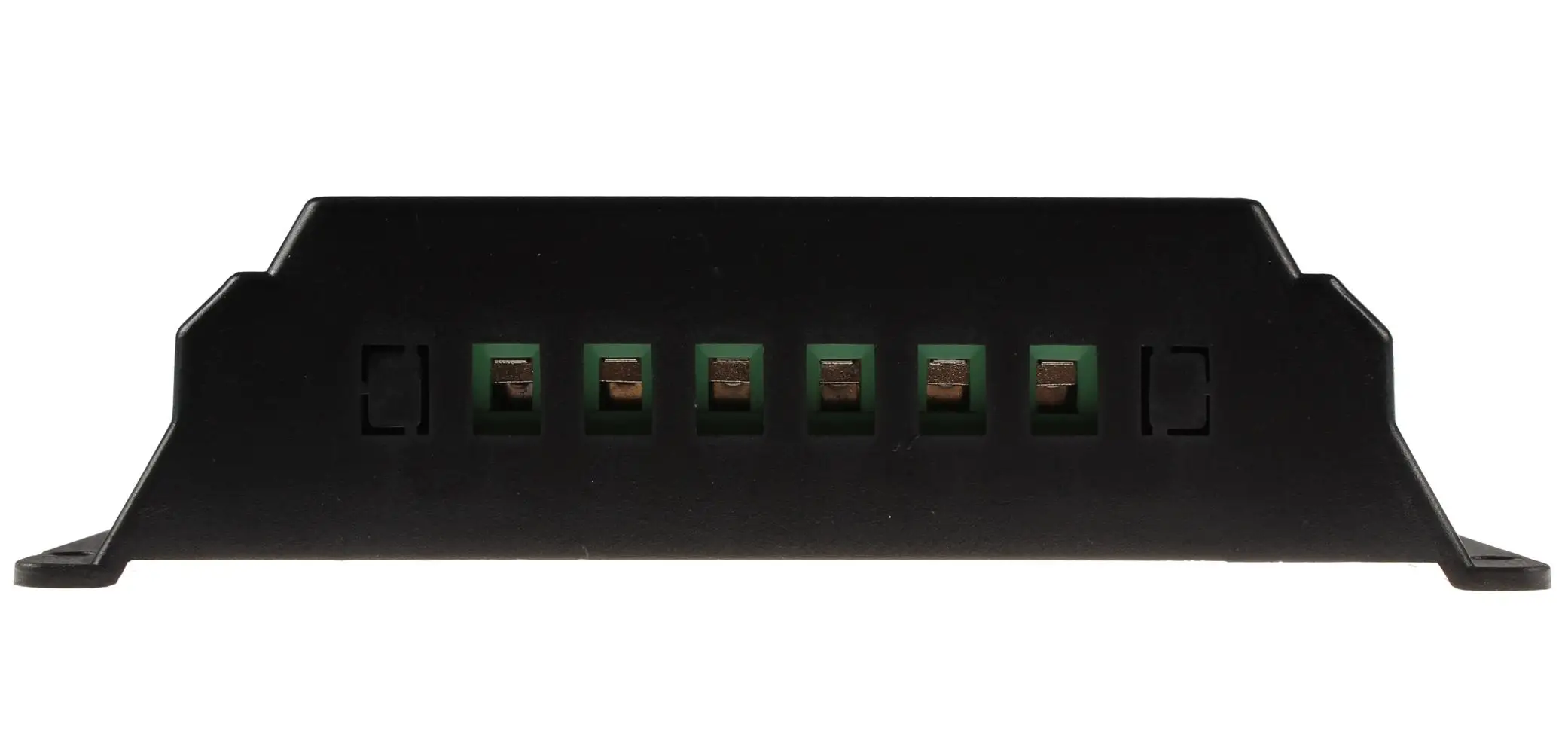 Новинка 2019 контроллер заряда батареи 24В 20A amp 12В солнечная система PV черный