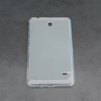 

Tablets Covers Soft TPU Case for Samsung Galaxy Tab 4 7.0 T230 T231 T235 SM-T230 T237 case+PEN