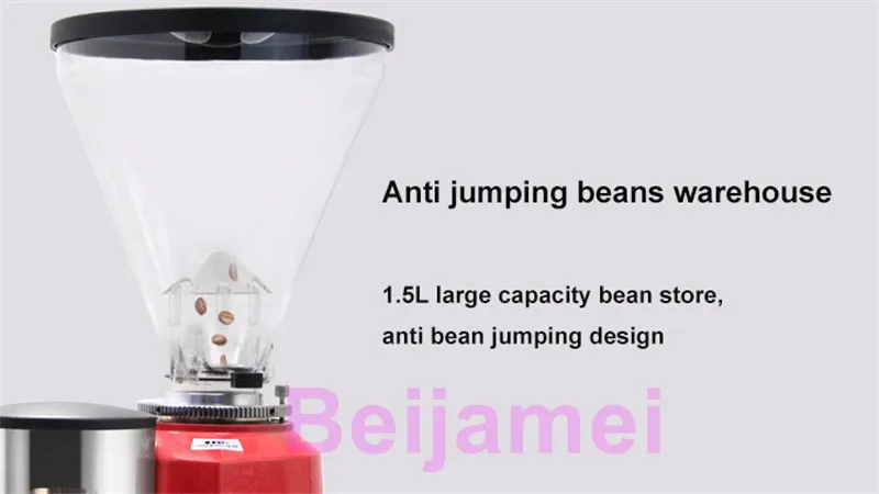 coffee grinder details 1