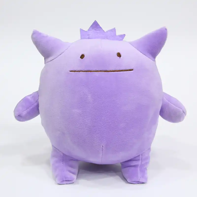 ditto snorlax reversible