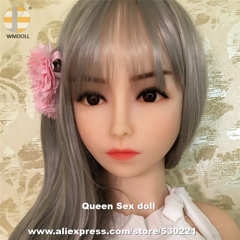 Buy Wmdoll Top Quality Japanese Love Doll Heads For 