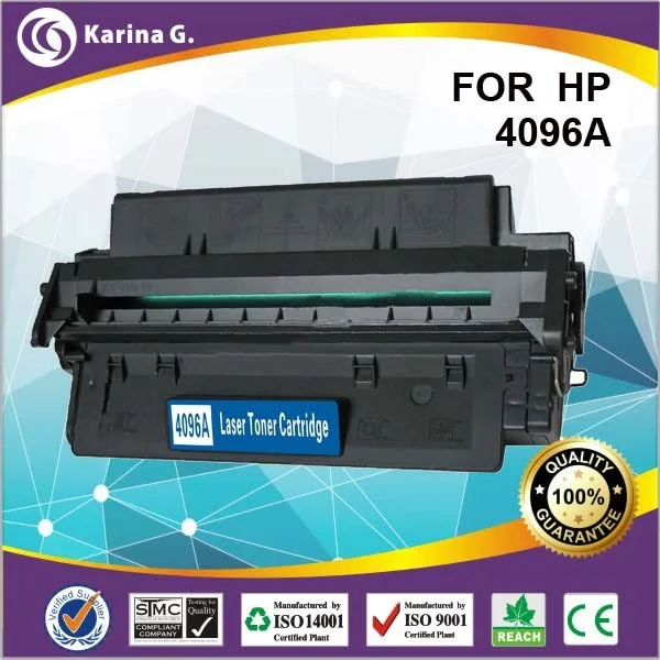 Тонер-картридж 4096a 96a для HP C4096A 2100n 2200dn 2100 2200 Canon lbp-470 lbp-1000 lbp1310 | Компьютеры и офис