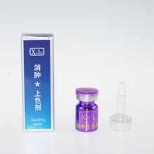 Постоянный Макияж микроблейдинг для бровей поставки брови отек тонер краситель бровей губ Вышивка Уход за кожей средство за уходом за кожей перманентный макияж уход за губами припухлость губ краситель для бровей