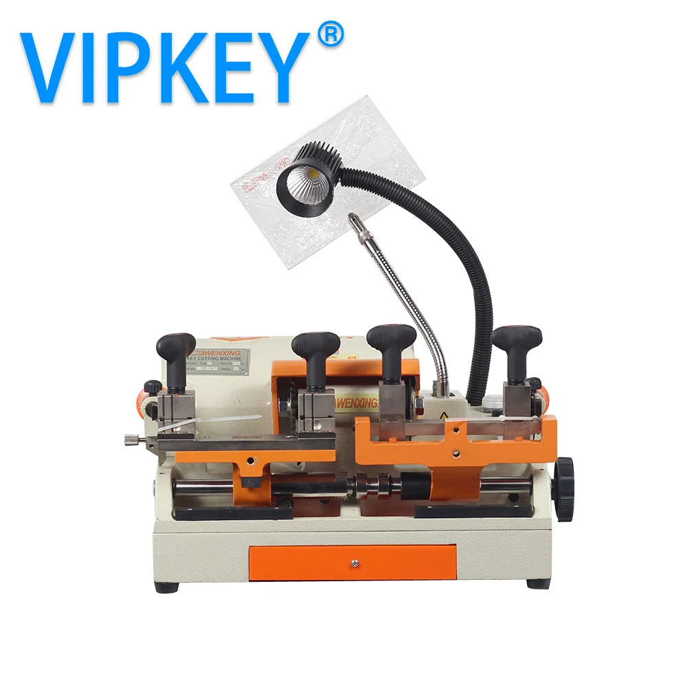 High Quality 100g3 Wenxing Key Duplicating Machine Used Best Locksmith