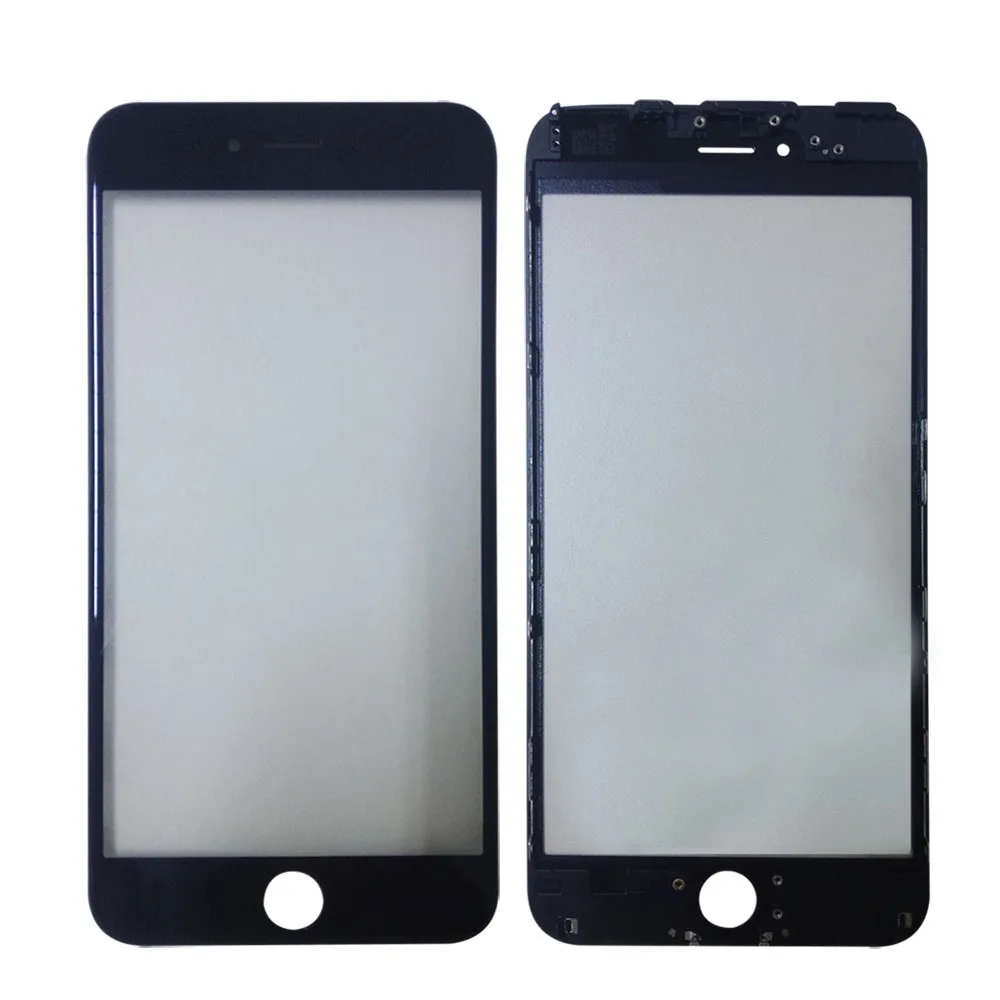 + Touch Панель для iPhone 6 S 6splus plus Сенсорный экран планшета Стекло объектив Сенсор