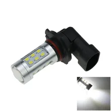 4 шт. Белый высокое яркий 9006 HB4 2835 21-SMD Противотуманные фары дневного света лампы Автомобильные фары