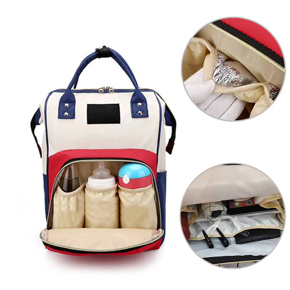 day et mini re q diaper bag
