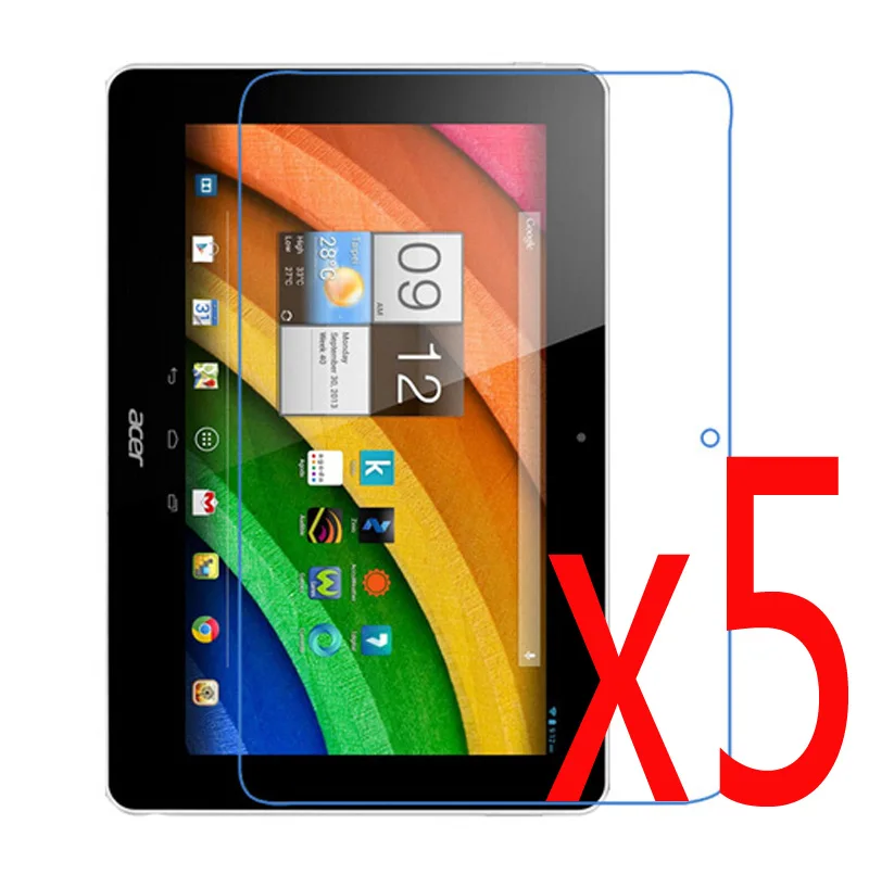 5x Films + 5x Clean Cloth , Anti Glare Matte Screen Protector