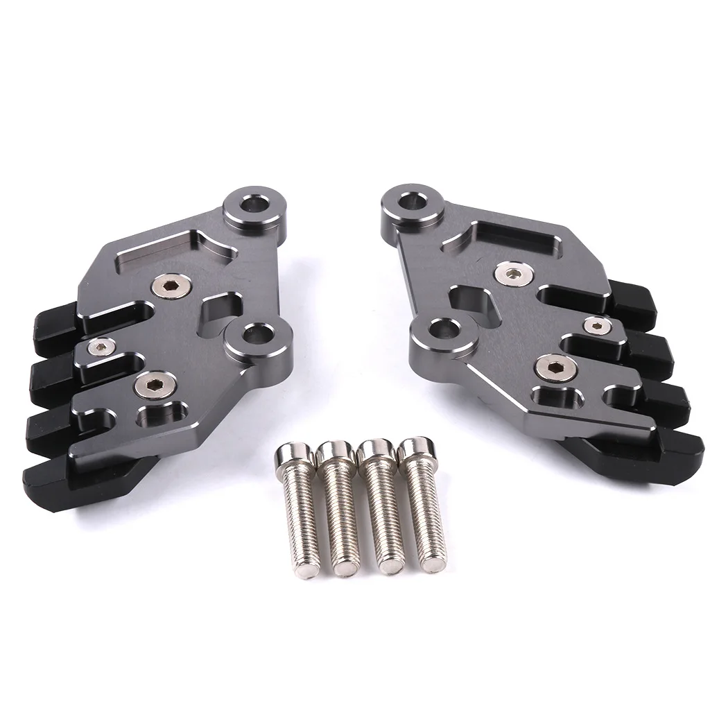 

For Kawasaki Z900 z 900 2017 Front Brake Disc Caliper Brakecaliper Guard Protector Cover Motorcycle Protective Gear Accessories