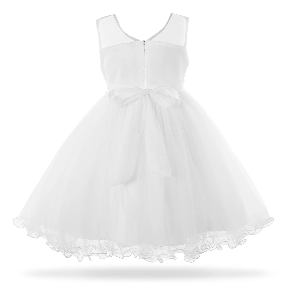 Cielarko/Коллекция года, подарок на день рождения для маленьких девочек детское платье для свадебной вечеринки торжественное вечернее платье принцессы для девочек возрастом от 3 до 10 лет