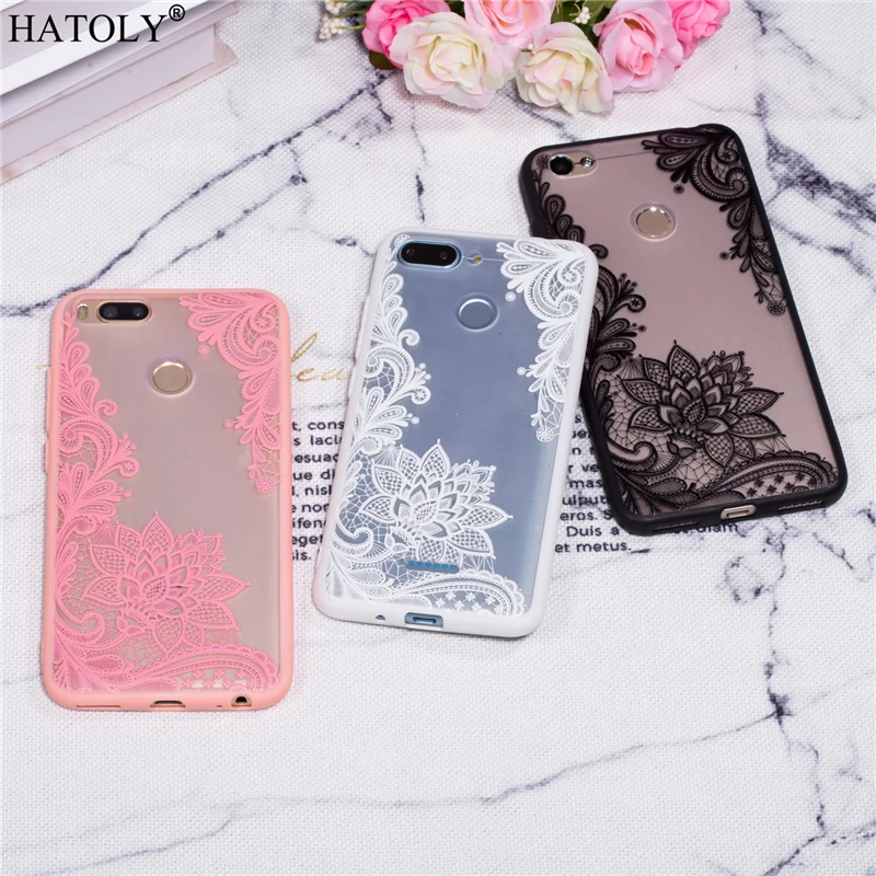 

Xiaomi Redmi 6A Case Xiaomi Redmi 6A Cover Rubber Silicone Phone Armor Shell Protector Funda Hard Style Case For Xiaomi Redmi 6A