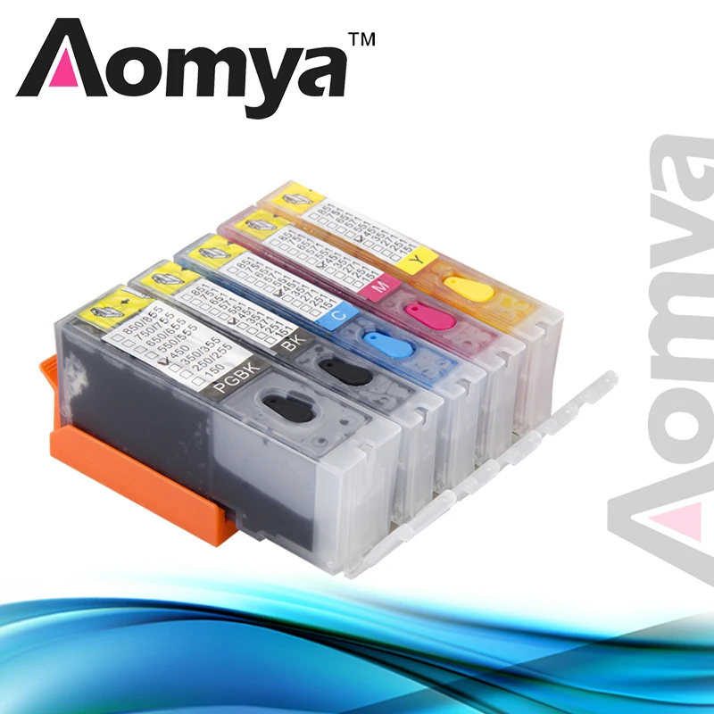 Для Canon PGI-450 CLI-451 многоразовый картридж для PIXMA IP7240 MG5440 MG5540 MG6440 MG6640 MG5640 MX924 MX724 IX6840 |