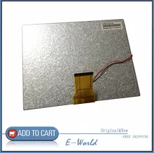 Original and New 8inch LCD screen HL08009 HL08009 C25-XY HL08009 C25-XY-WU for MID mp4 mp5 measurement 183mmx141mm free shipping