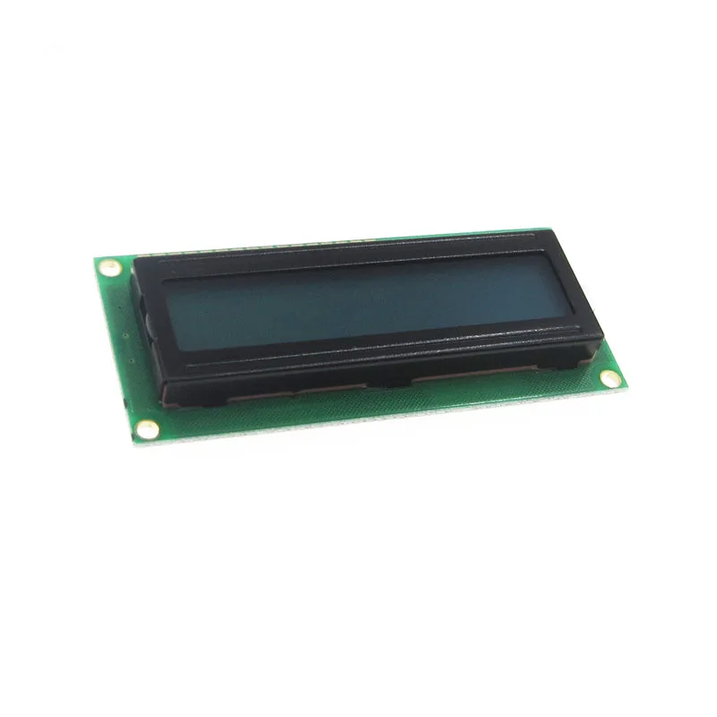Details about   16x1 1601 Character LCD White/Yellow/Blue Blacklight Display Module F Arduino M 